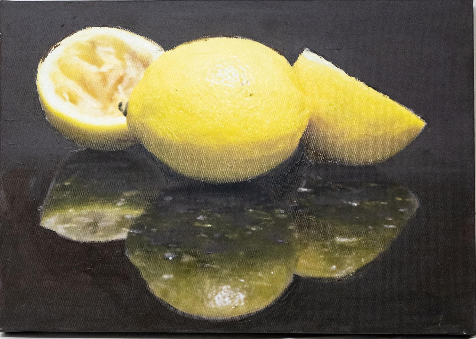 Lemons, Still Life I