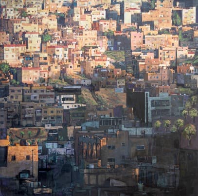 Amman, Wadi Srour
