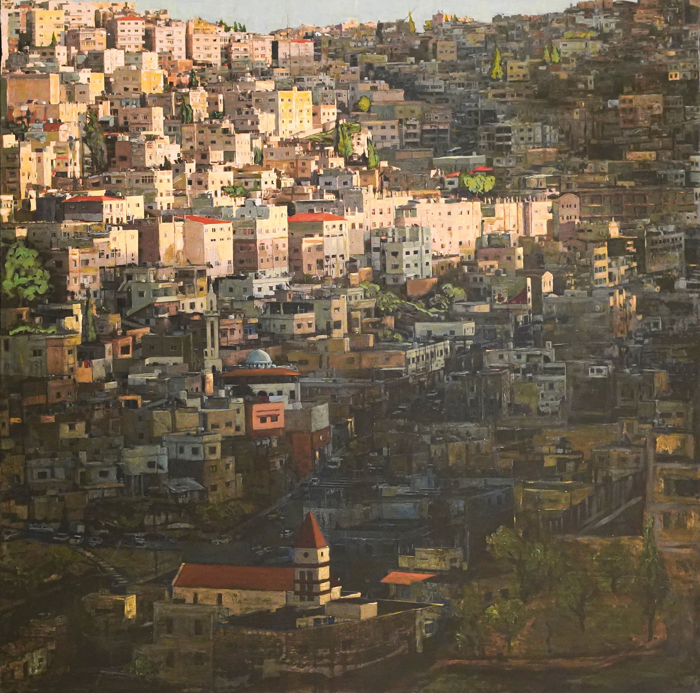 Amman, Ras Al-Ain