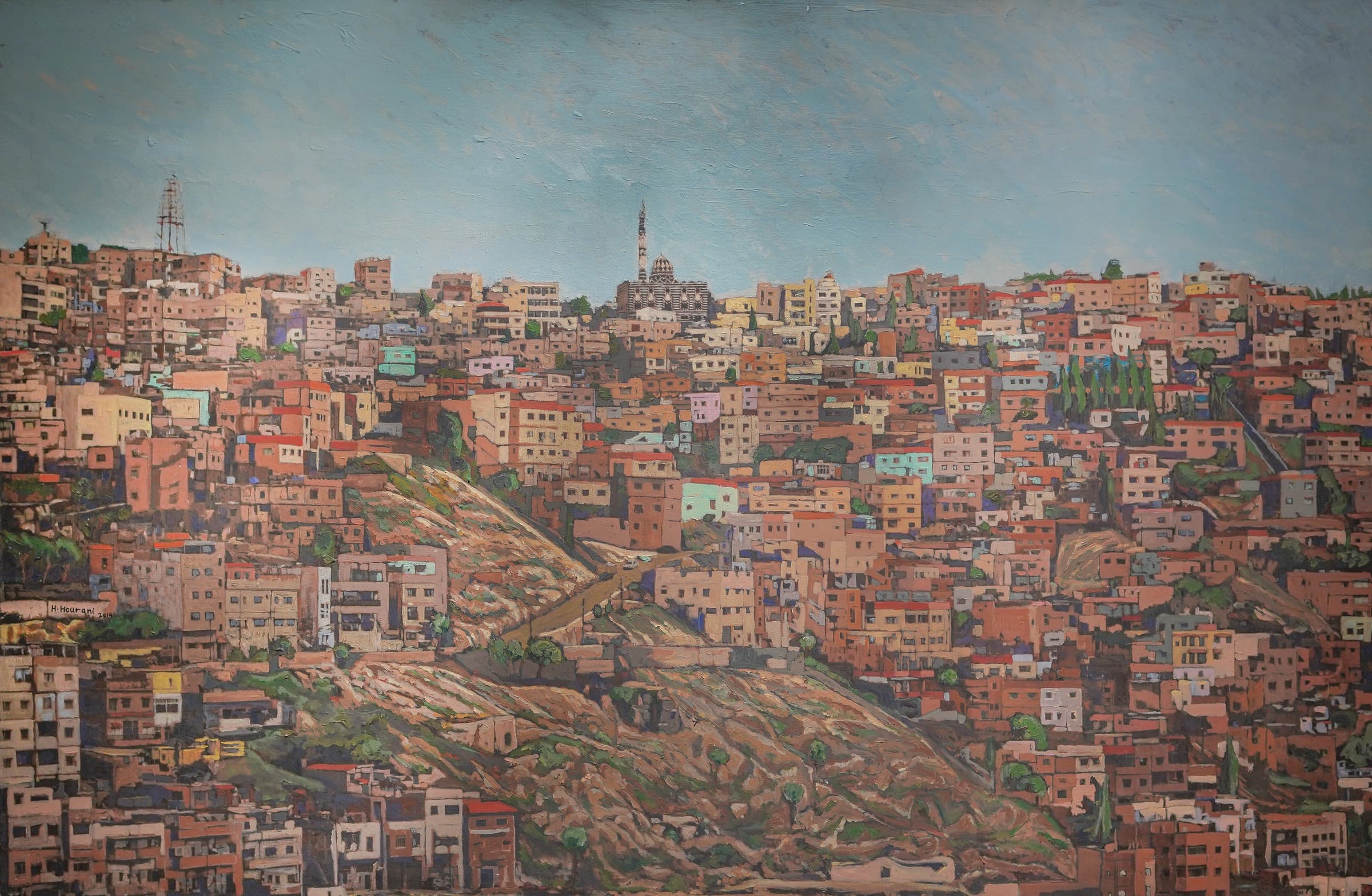 Amman, Jabal Al-Ashrafiyeh I