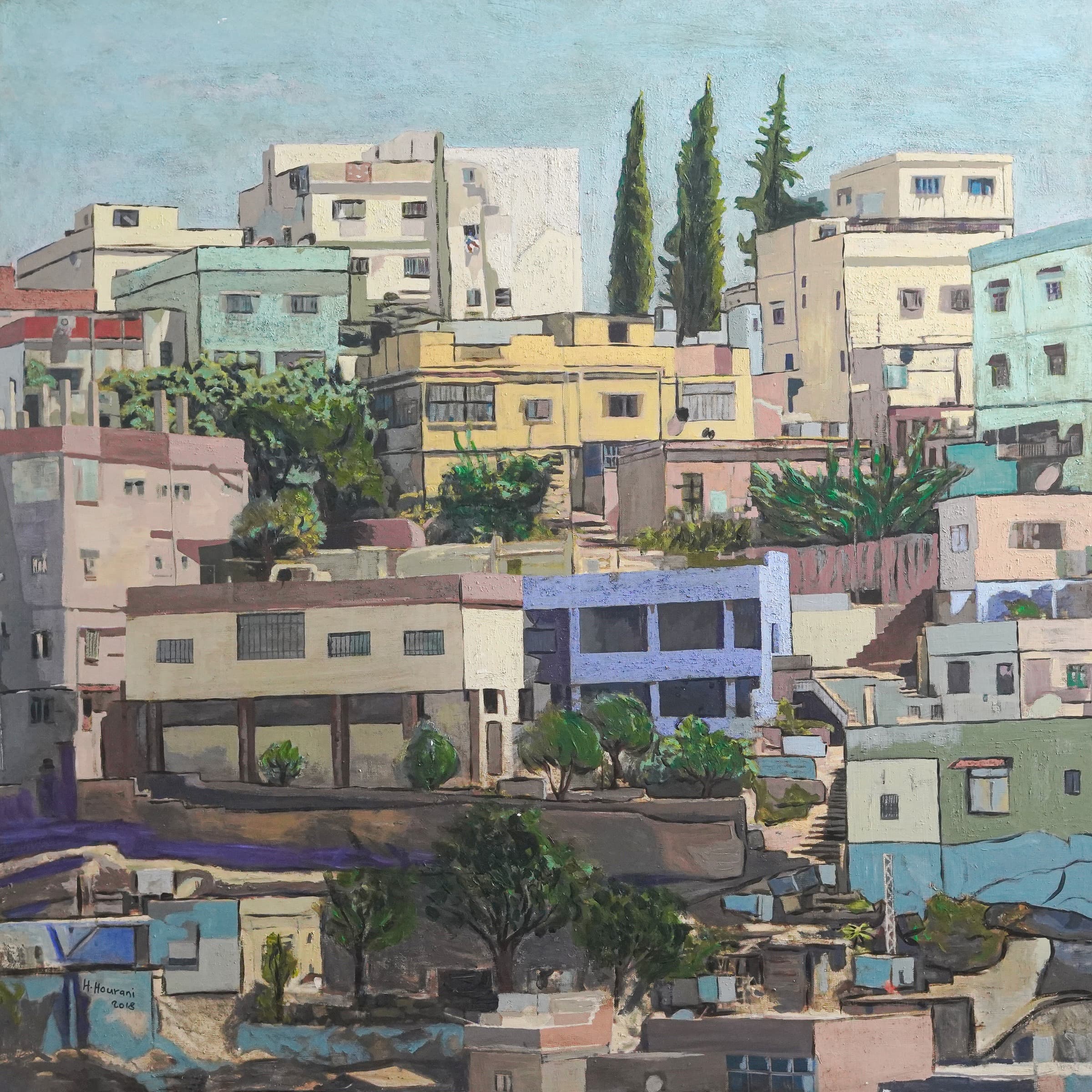 Amman, Al-Mesdar I