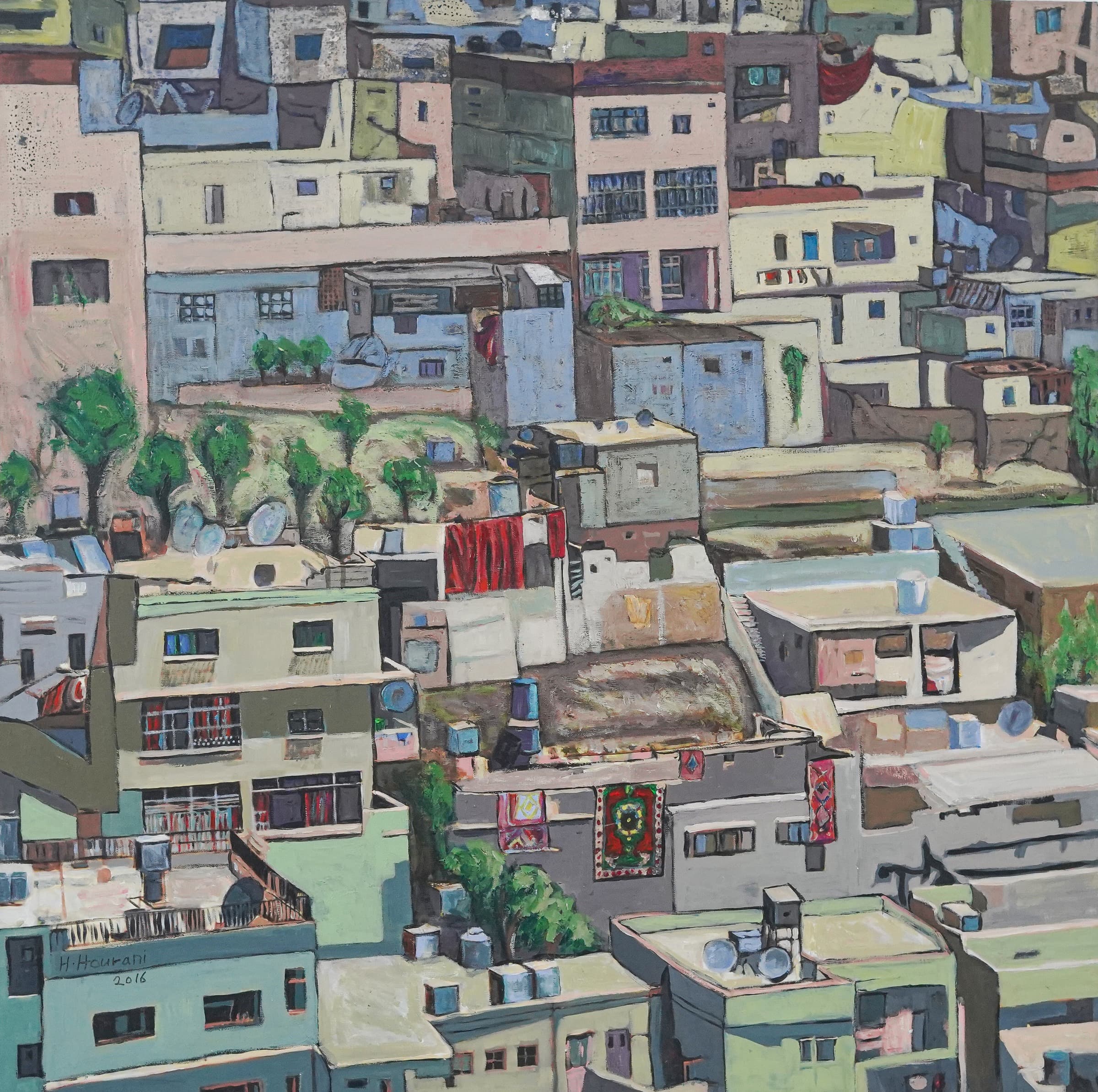 Amman, Al-Mesdar II