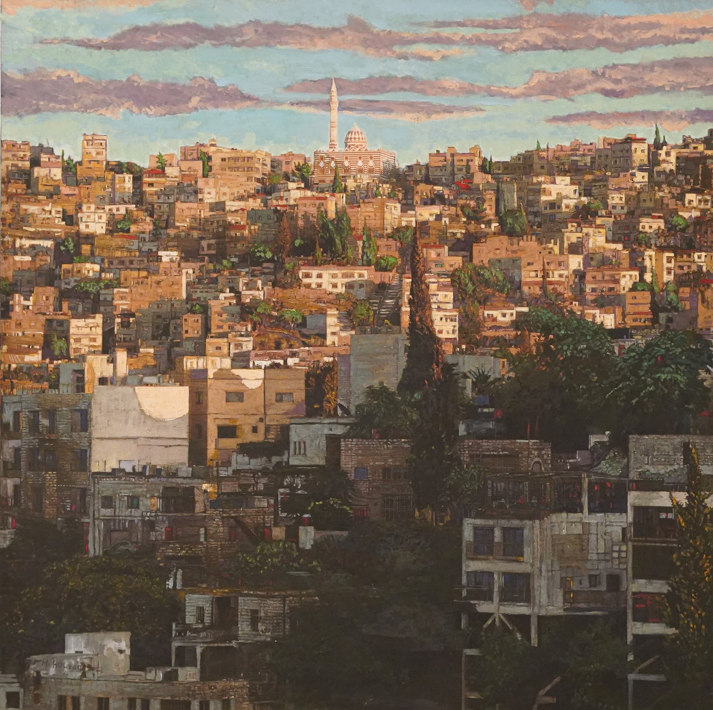 Amman, Jabal Al-Ashrafiyeh II