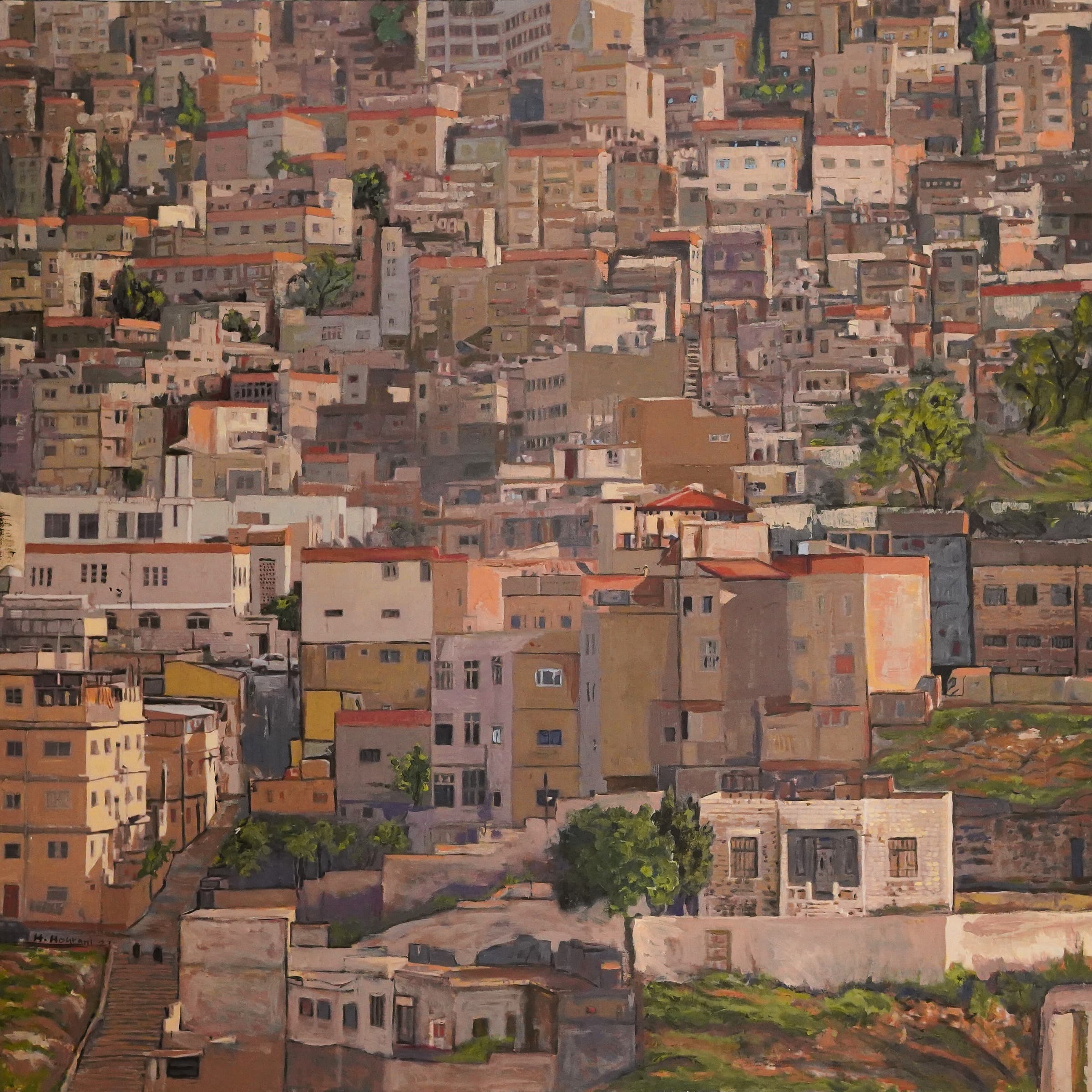 Amman, Jabal Al-Jofah