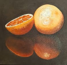 Oranges, Still Life I