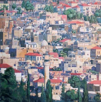 Old Jerusalem