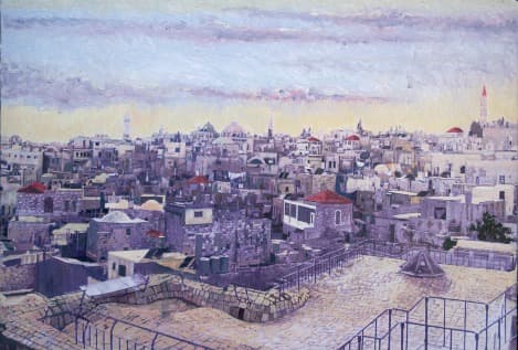 Jerusalem I