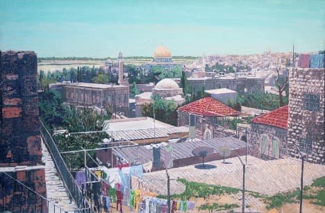 Jerusalem II