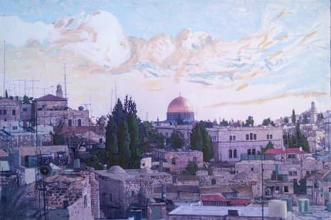 Jerusalem III